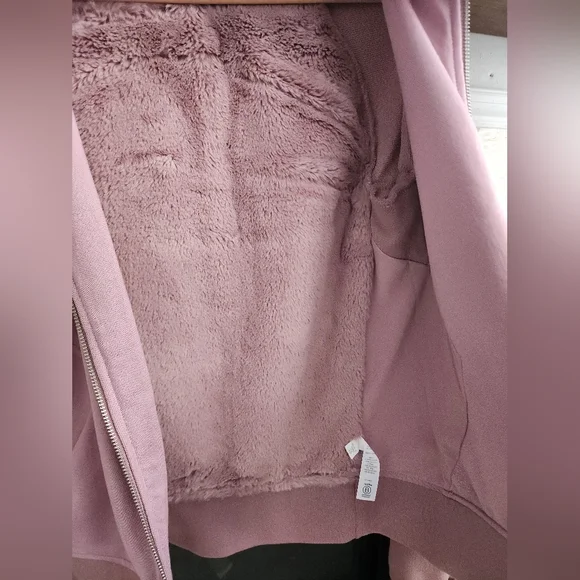 NWT Athleta Triumph Luxe Shine Hoodie - Picture 5 of 9